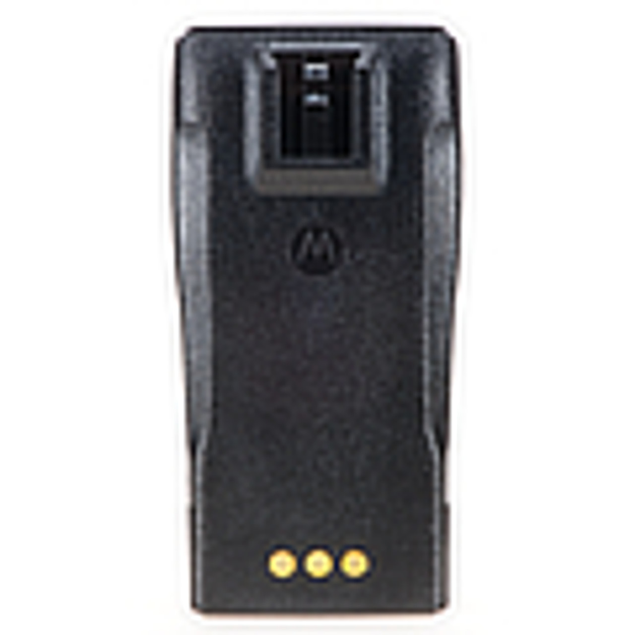 CP200d Batteries and Charging