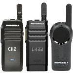 Motorola VHF Radios