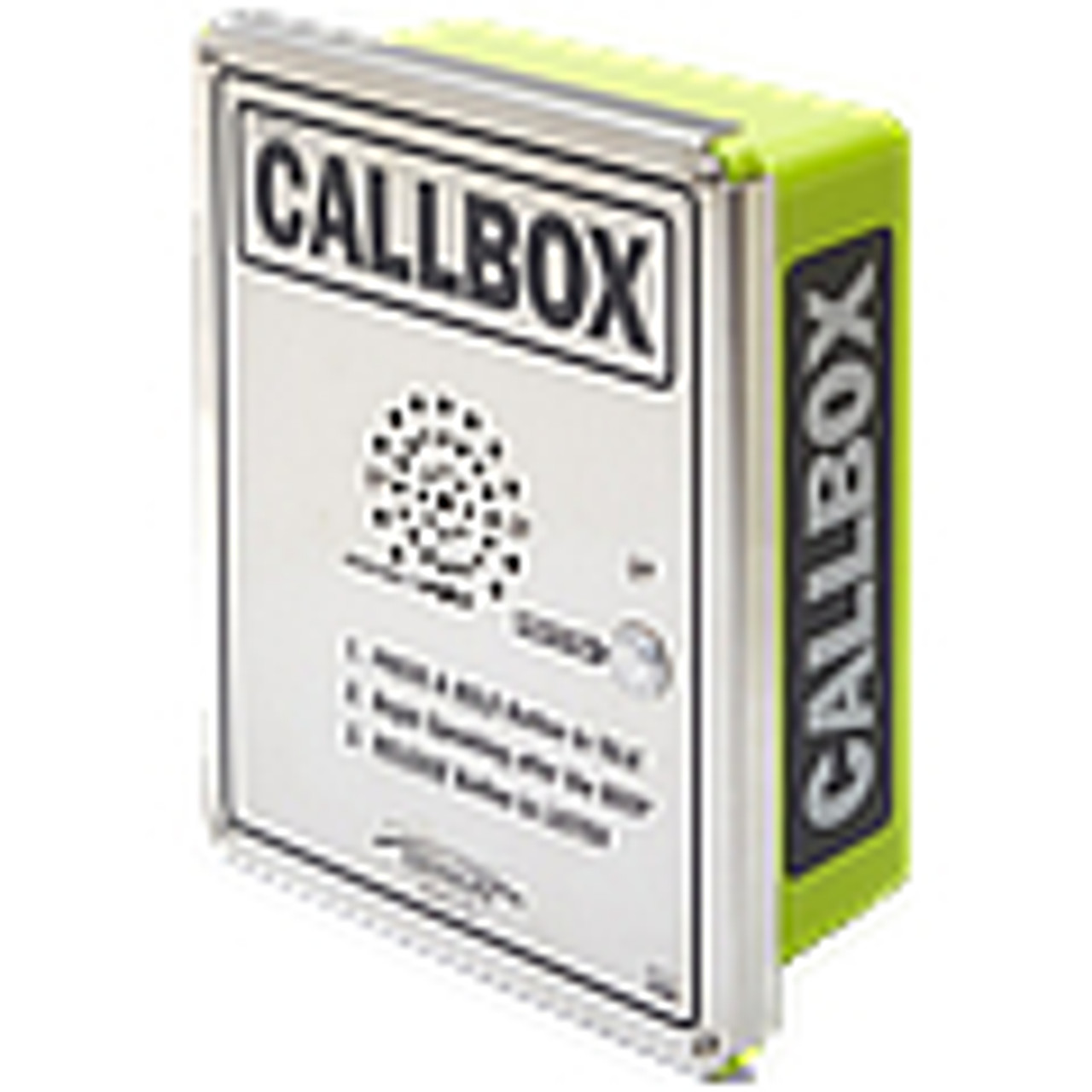 XT Series Call Box Heavy Duty