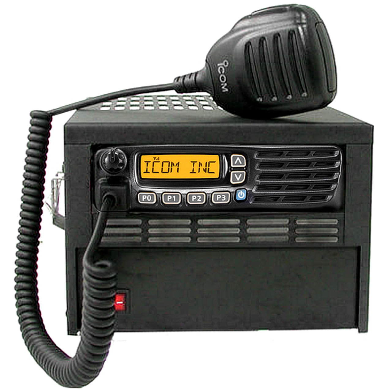 Radio Kit - Motorola CM300D Digital Business Band Mobile Radio