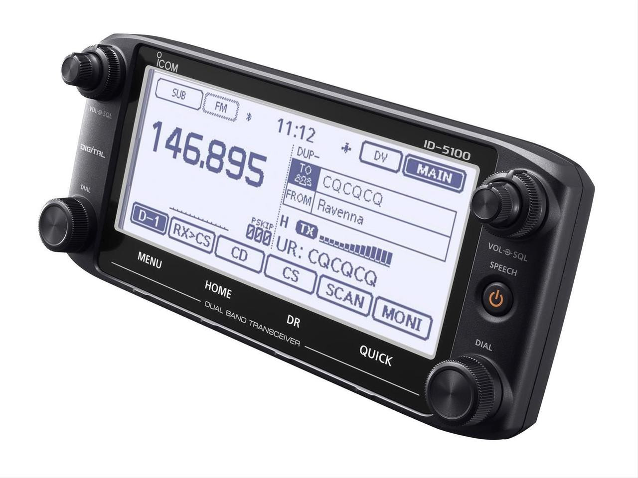 m*o様 ICOM ID-51 D-STAR 受信機 ICOM ID-51 Specs and Prices | RadioMasterList.com | The