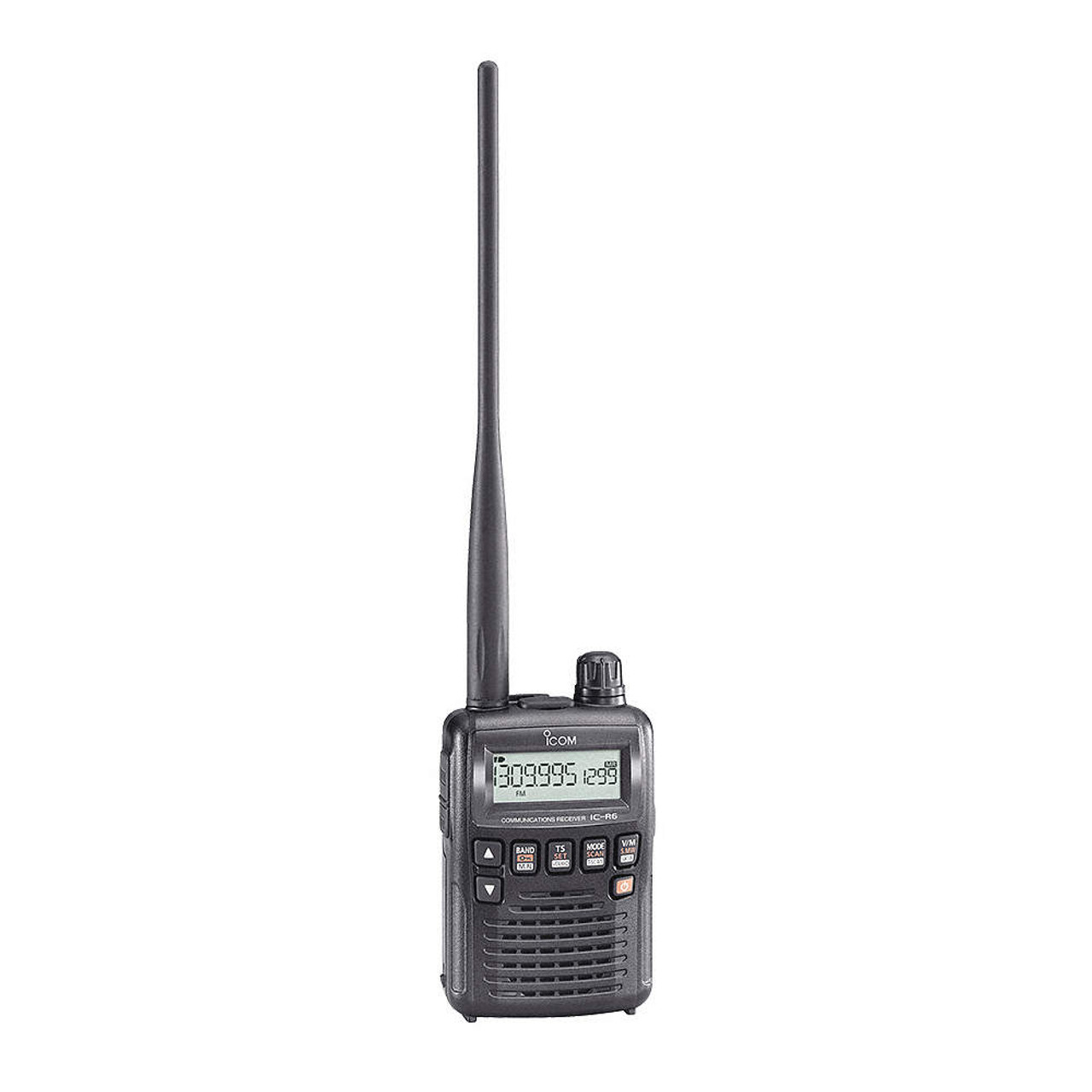 ICOM IC-R6 SPORT Receiver - HiTech Wireless Store - Business Two