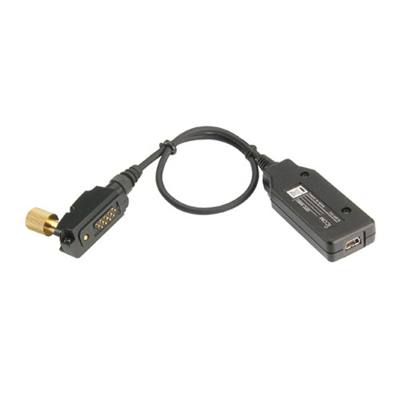 Icom OPC-2344 Programming Cable [F5011 F5021 F9551]