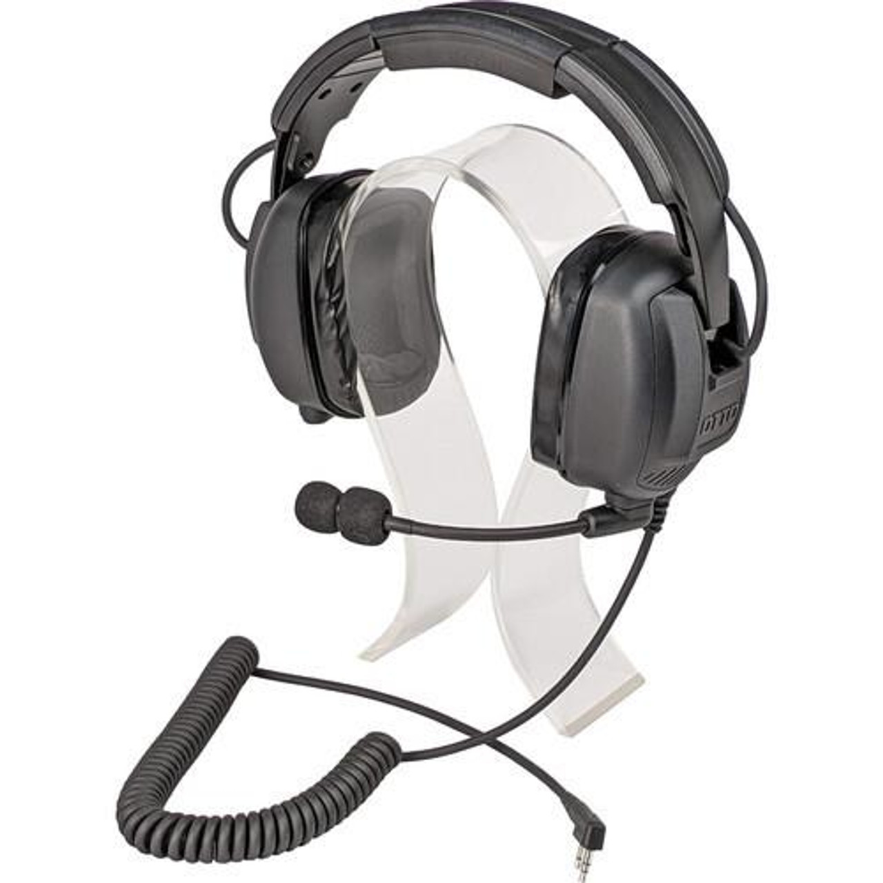 OTTO V4-11223-S Cleartrak NRX Over-the-Head Headset with
