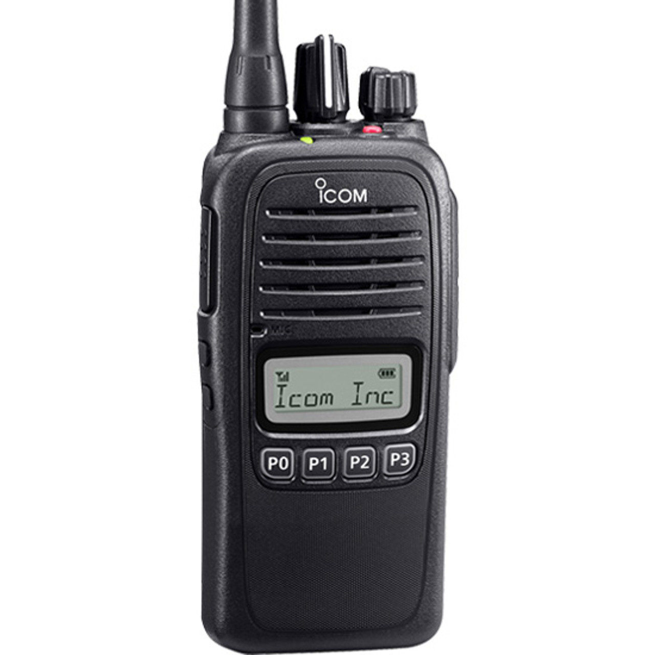 ICOM F2000SH RC UHF Portable Radio - HiTech Wireless Store - Business Two  Way Radio