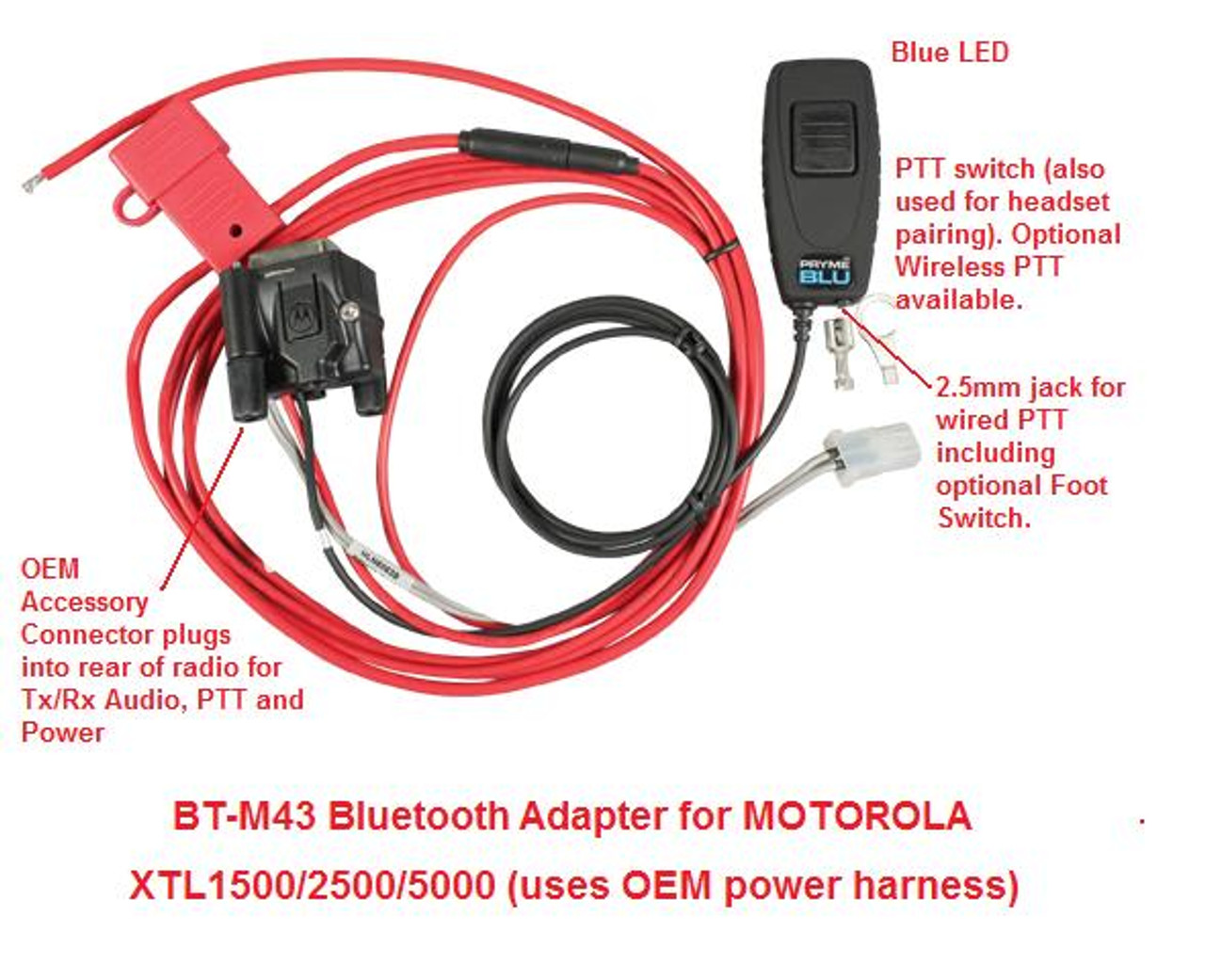 Bluetooth Radio Adapters - EarPhone Connection