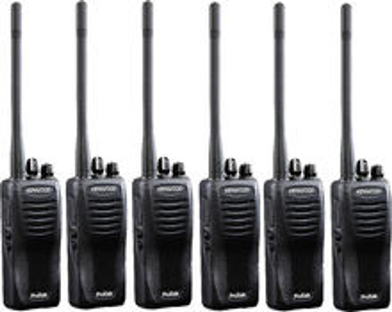 Kenwood TK3400U16P ProTalk UHF Two Way Radio Six Pack - HiTech Wireless  Store - Business Two Way Radio