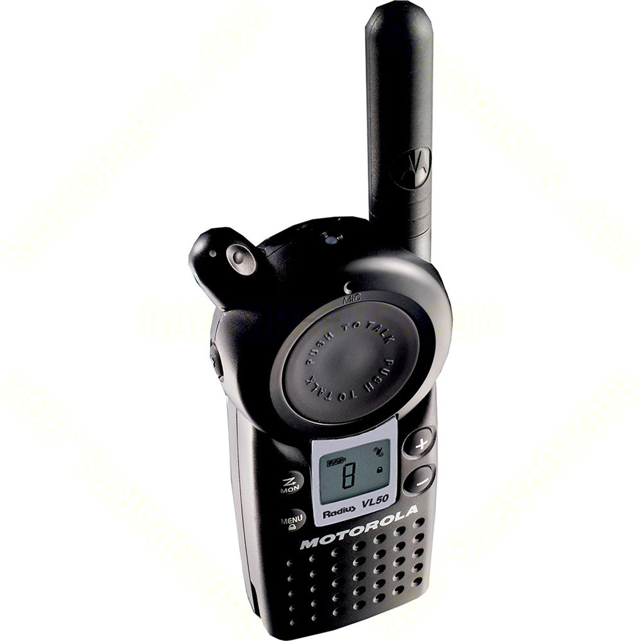 Motorola VL50 Portable UHF Two Way Radio - HiTech Wireless Store - Business  Two Way Radio