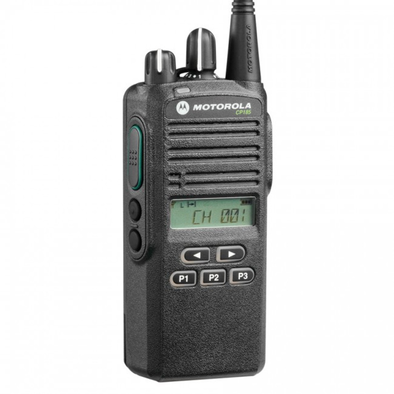 MOTOROLA CP185-V Radio VHF 16CH Portable Radio HiTech Wireless Store  Business Two Way Radio