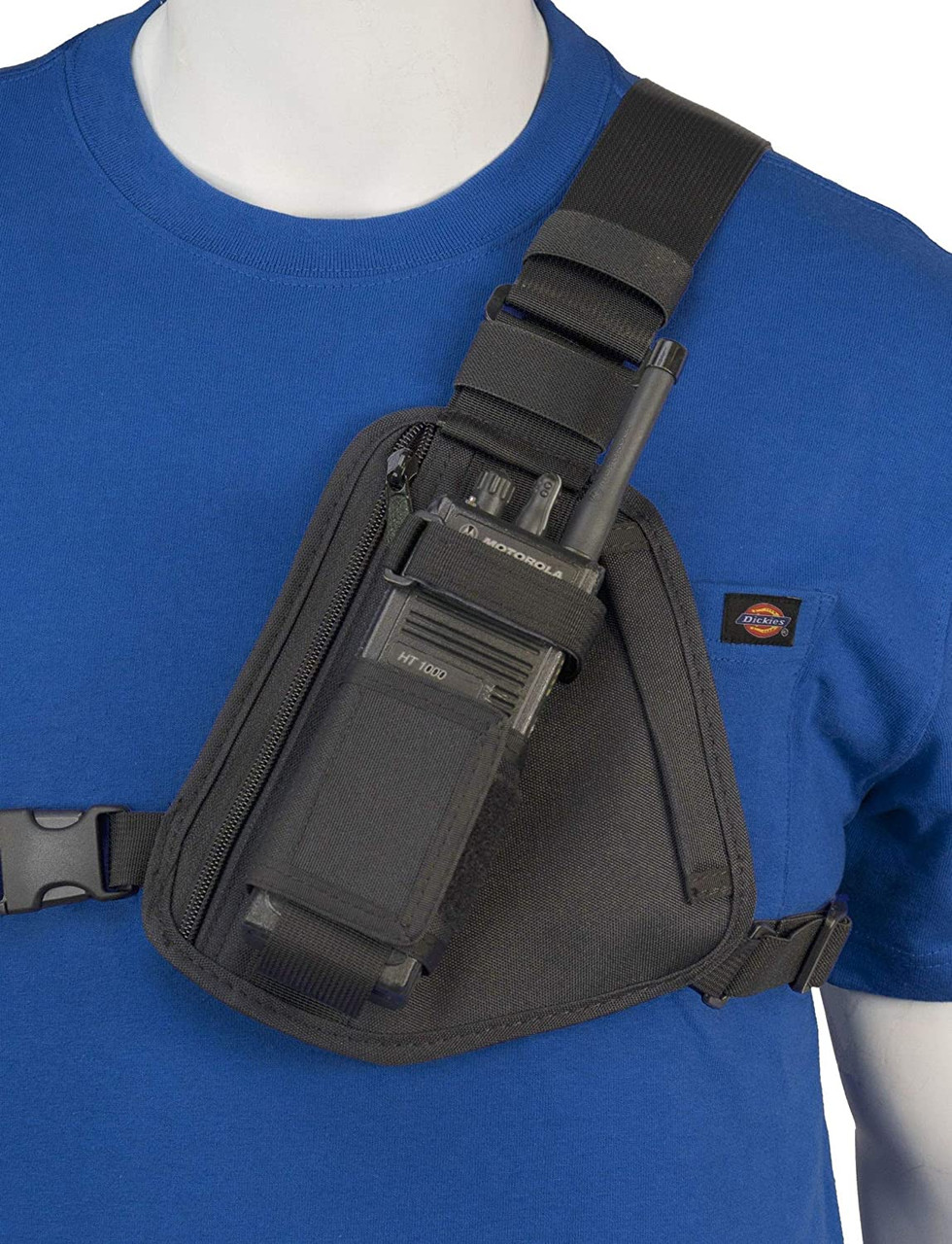 RCH-101 Radio Chest Harness - HiTech Wireless Store - Business Two