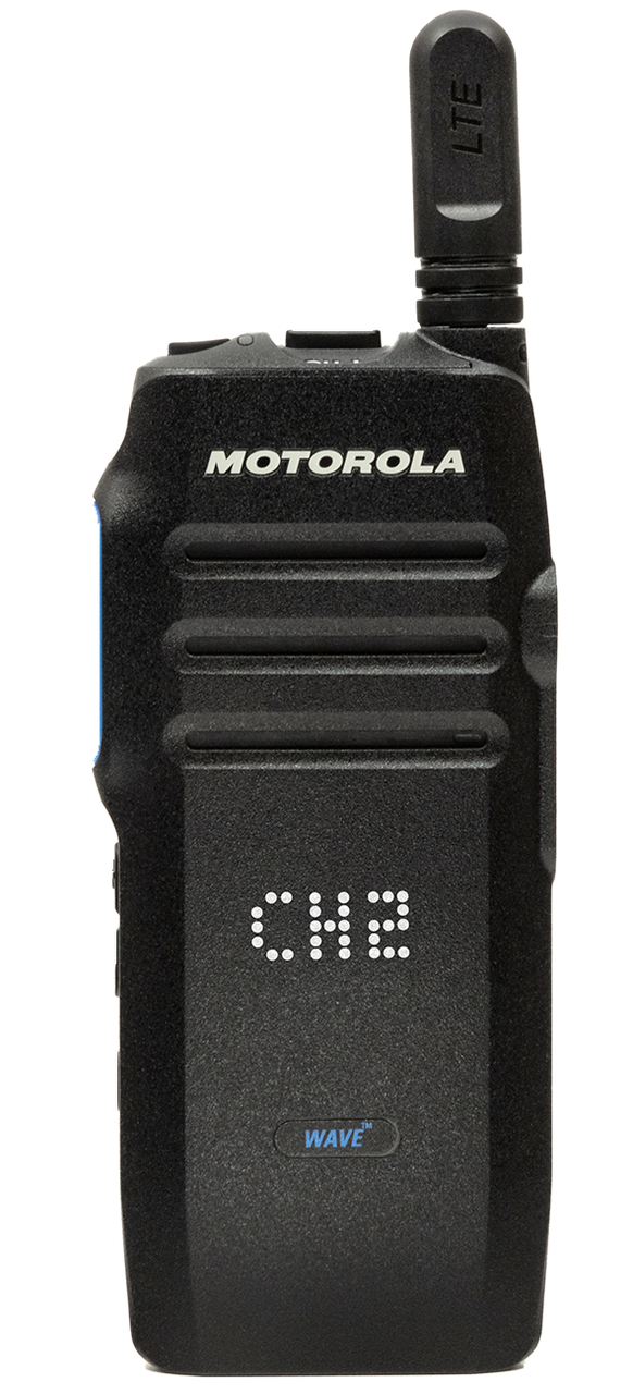 Motorola TLK100 Unlimited Range Walkie Talkie