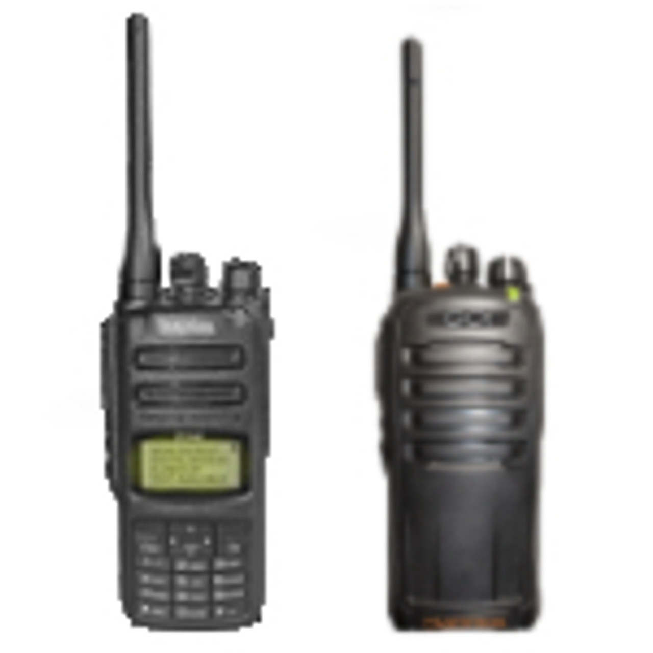 Blackbox Mobile High Powered 55w VHF Radio Public Safety Radio Long Range