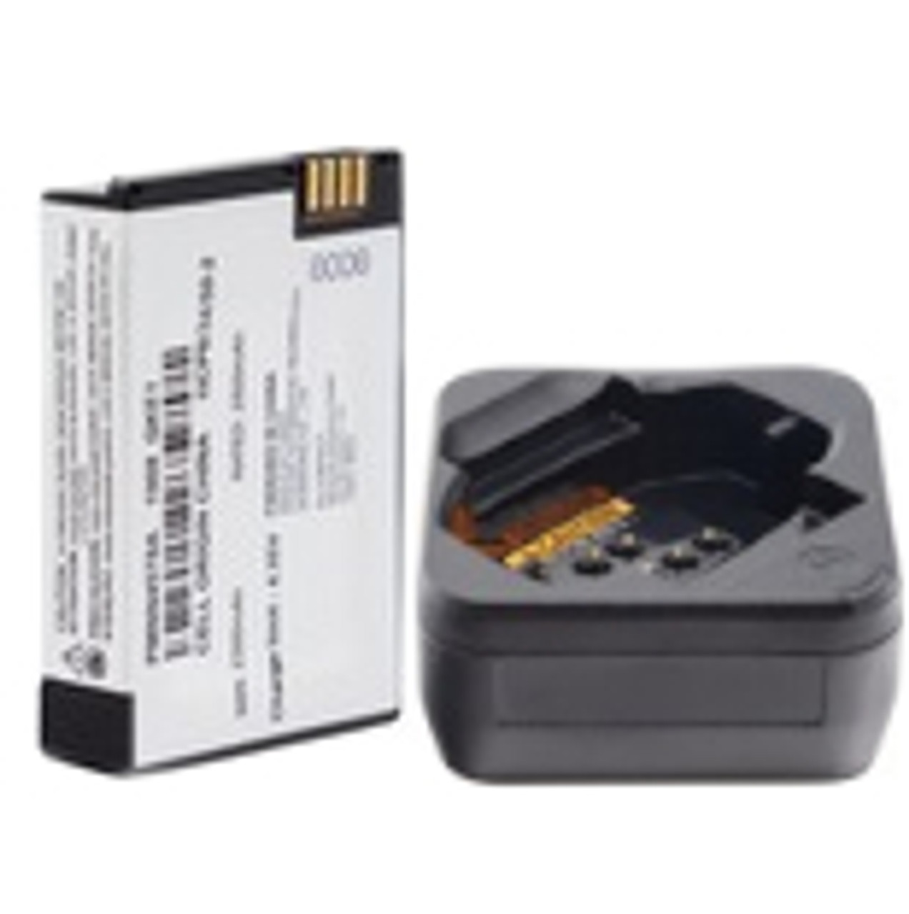 EVX-S24 Batteries and Charging