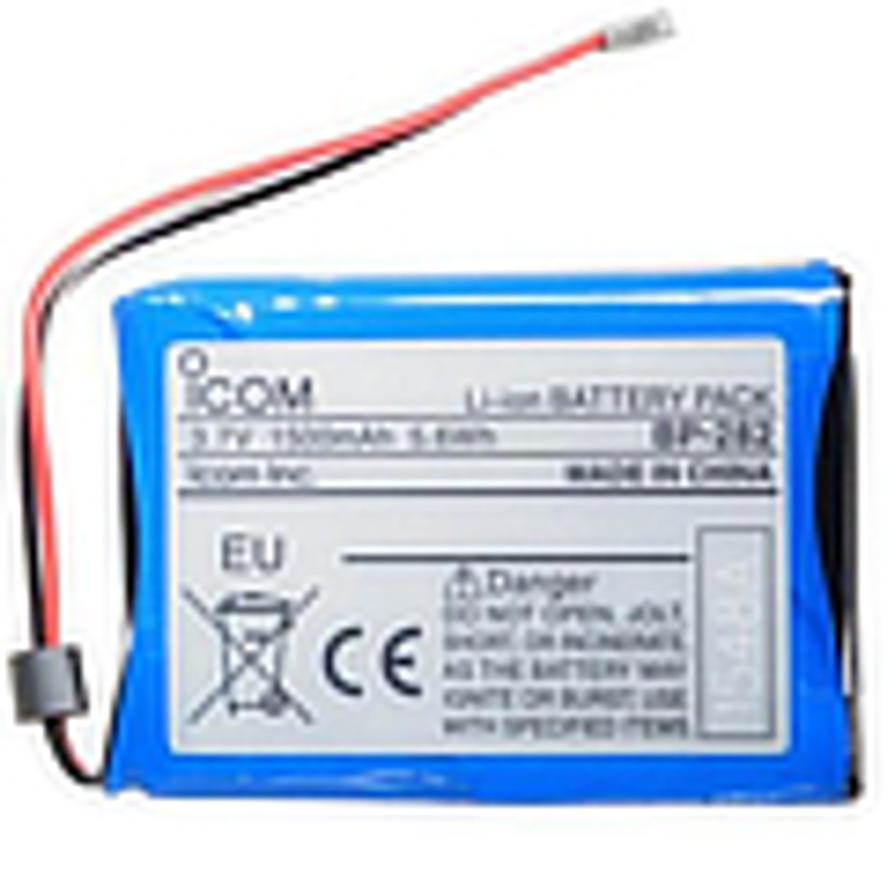 ICOM Marine Batteries and Charging