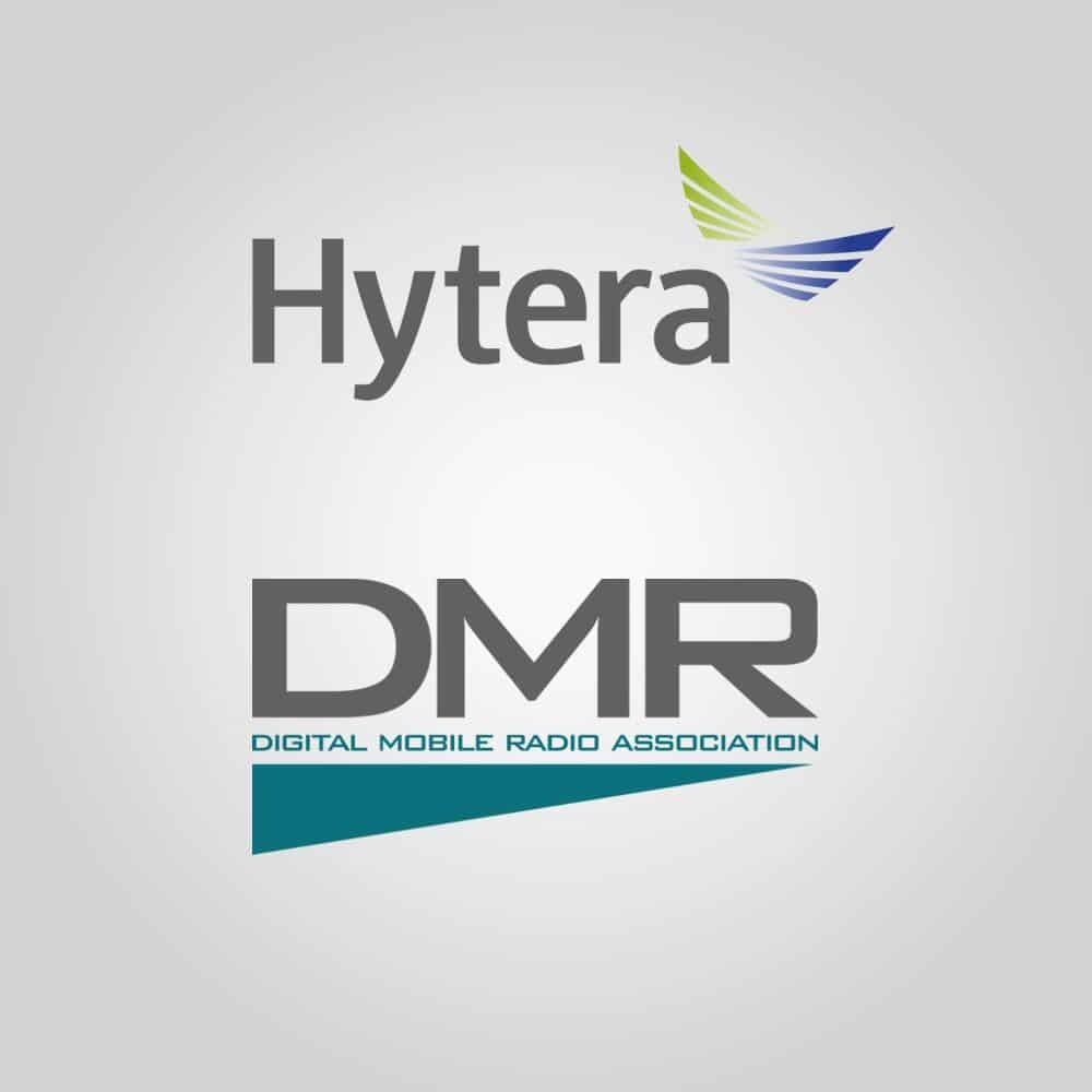 Hytera DMR Radios