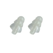 OTTO C807552-2 Large Stem 3-Flange Eartips 2-Pack