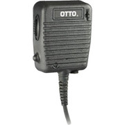 OTTO V2-S2JC11111 Storm With Coiled Cord, Volume Control, 2.5mm Earphone Jack