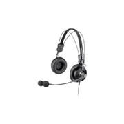 OTTO V4-DP2KA5  Lightweight Premium Dual Ear With Swivel Ear Cup,Mini PTT, Noise Canceling Microphone