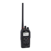 ICOM F3400DT RR IDAS VHF Portable Railroad Firmware Installed