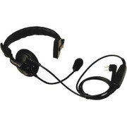KENWOOD Kenwood KHS7AC Headset Over the Head 