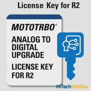 HKLN4429A MOTOTRBO Analog to Digital Upgrade - License Key for R2