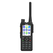 Hytera HP782-UV Dual Band DMR Portable Radio Front View