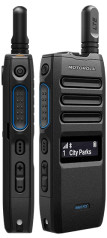 Motorola TLK110 WAVE 4G LTE Two Way Radio