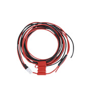 PWC10 DC power cable for mobile radios