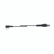QD-K1 XLR5Pin to Kenwood 2Pin Quick Connect Headset Cable