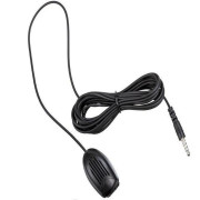 Hytera POA76 Vehicle Sun Visor Microphone (Duck Tongue Type) | Special Order 