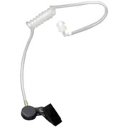  Hytera POA156 Replacement Earpiece with Transparent Acoustic Tube 