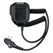 Hytera SM08M3 remote speaker microphone with 2-pin connector