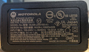 Motorola PS000150A11 Micro-USB Wall Charger 