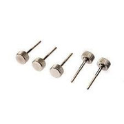  OTTO C100761-05 Knurled Boom Screws for Heavy Duty Headsets 