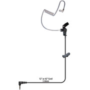 ROCKET SCIENCE Shadow Listen Only Earpiece 