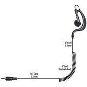 ROCKET SCIENCE Scorpion Listen Only Earpiece 