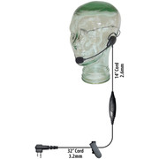 ROCKET SCIENCE Razor Lightweight Headset 