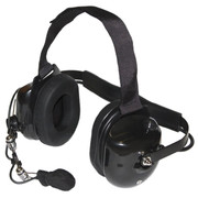 ROCKET SCIENCE TITAN Extreme High Noise Headset Black 