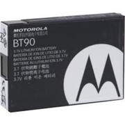 MOTOROLA Motorola HKNN4013 BT90 High Capacity Lithium Ion Battery 