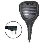  OEM Bravo Professional  Speaker Microphone for Kenwood 