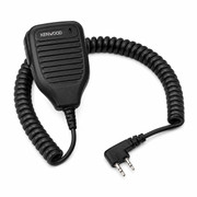 KENWOOD Kenwood KMC-21 Compact Lapel  Shoulder Mic 