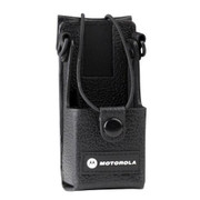 MOTOROLA Motorola 53873 Leather Case with Belt Loop 