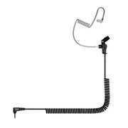 ROCKET SCIENCE Shadow Listen Only Earpiece with Coil Cord 