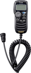 ICOM HM162B Command Mic III Black