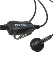 ICOM OTTO E1-EB2CC131 1-Wire Kit With Earbud for ICOM