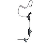 ROCKET SCIENCE Star for Kenwood K2 Single Wire Surveillance Earpiece 