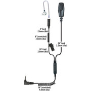 ROCKET SCIENCE Patriot-Pro Noise Canceling Earpiece for Sonim 