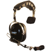 KLEIN ELECTRONICS Comet Over the Head High Noise Single Muff Headset 