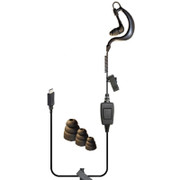 ROCKET SCIENCE Klein OEM-DRIFT-ZLO Single Wire Headset for Zello 