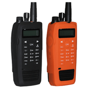  RadioGrips Silicone Grip Case for Motorola XPR6550 with Key Pad 